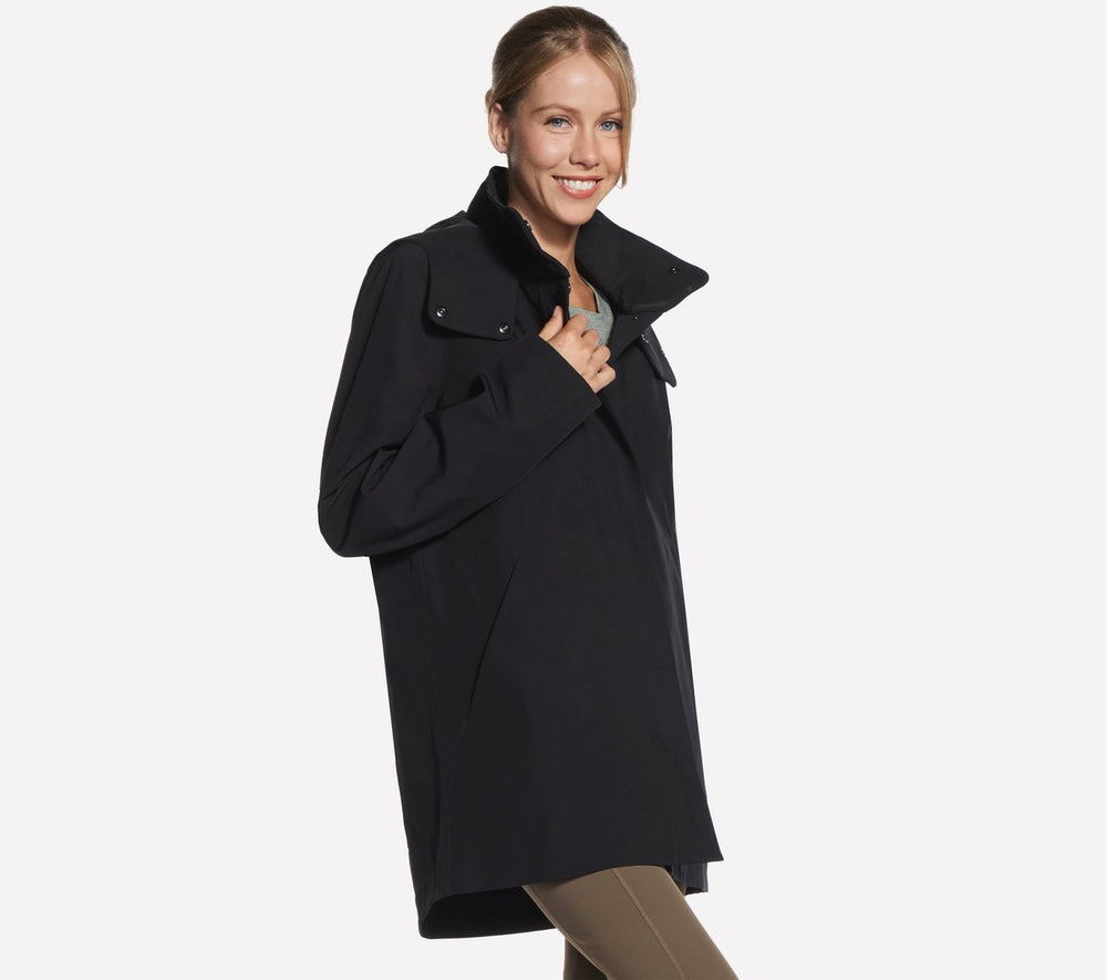 Skechers US | Women GO WALK Destination Rain Jacket