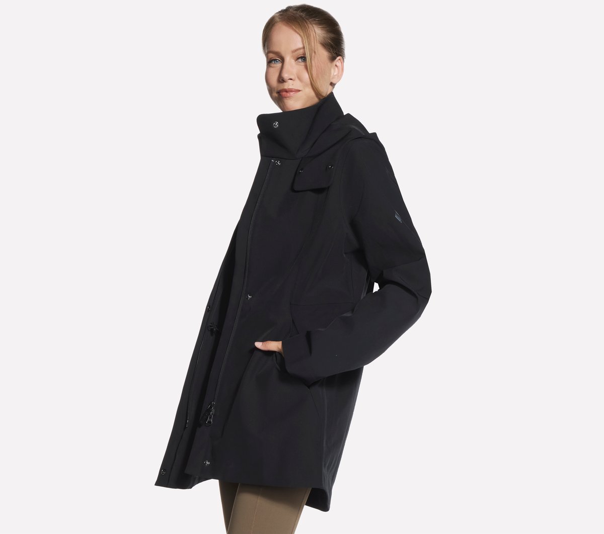 Skechers US | Women GO WALK Destination Rain Jacket
