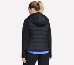 Skechers Online | Women Performance Elite Cozy Fit Hooded Jacket