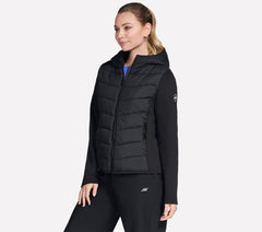 Skechers Online | Women Performance Elite Cozy Fit Hooded Jacket