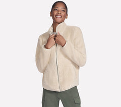 Skechers Sale | Women Skech-Sherpa Jacket
