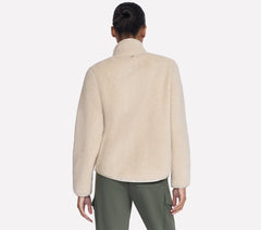 Skechers Sale | Women Skech-Sherpa Jacket