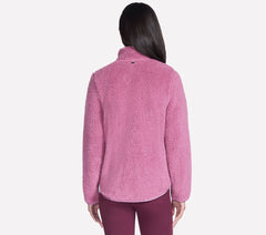 Skechers Outlet | Women Skech-Sherpa Jacket
