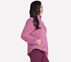 Skechers Outlet | Women Skech-Sherpa Jacket