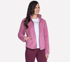 Skechers Outlet | Women Skech-Sherpa Jacket