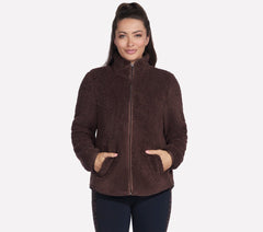 Skechers On sale | Women Skech-Sherpa Jacket