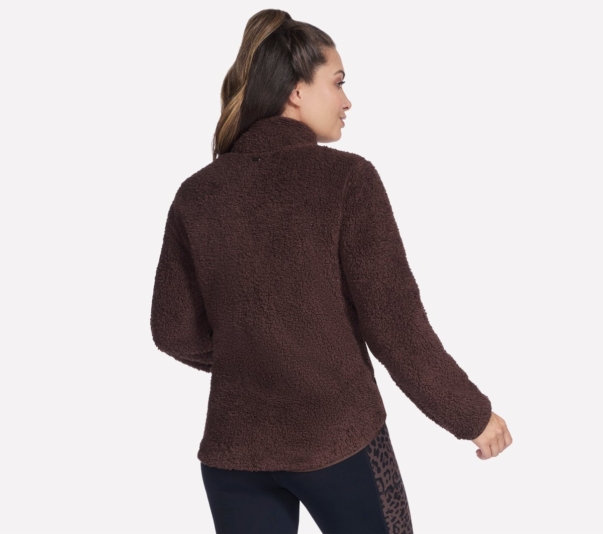Skechers On sale | Women Skech-Sherpa Jacket