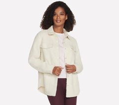 Skechers For sale | Women Sherpa Shacket