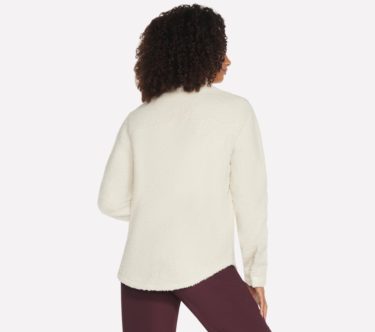Skechers For sale | Women Sherpa Shacket
