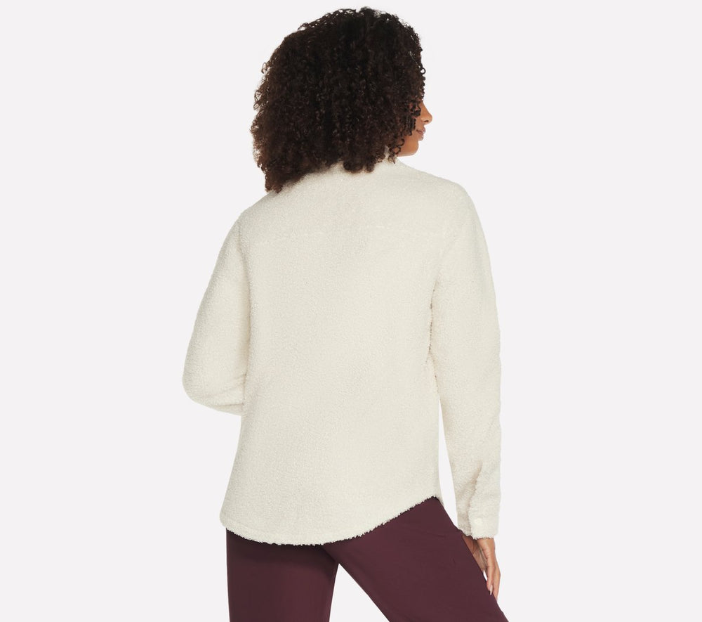 Skechers For sale | Women Sherpa Shacket