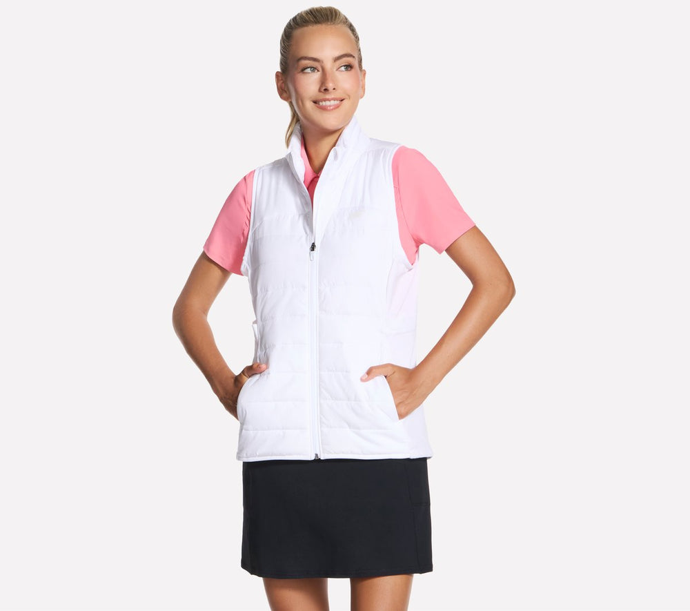 Skechers Sale | Women Driver Hybrid Vest