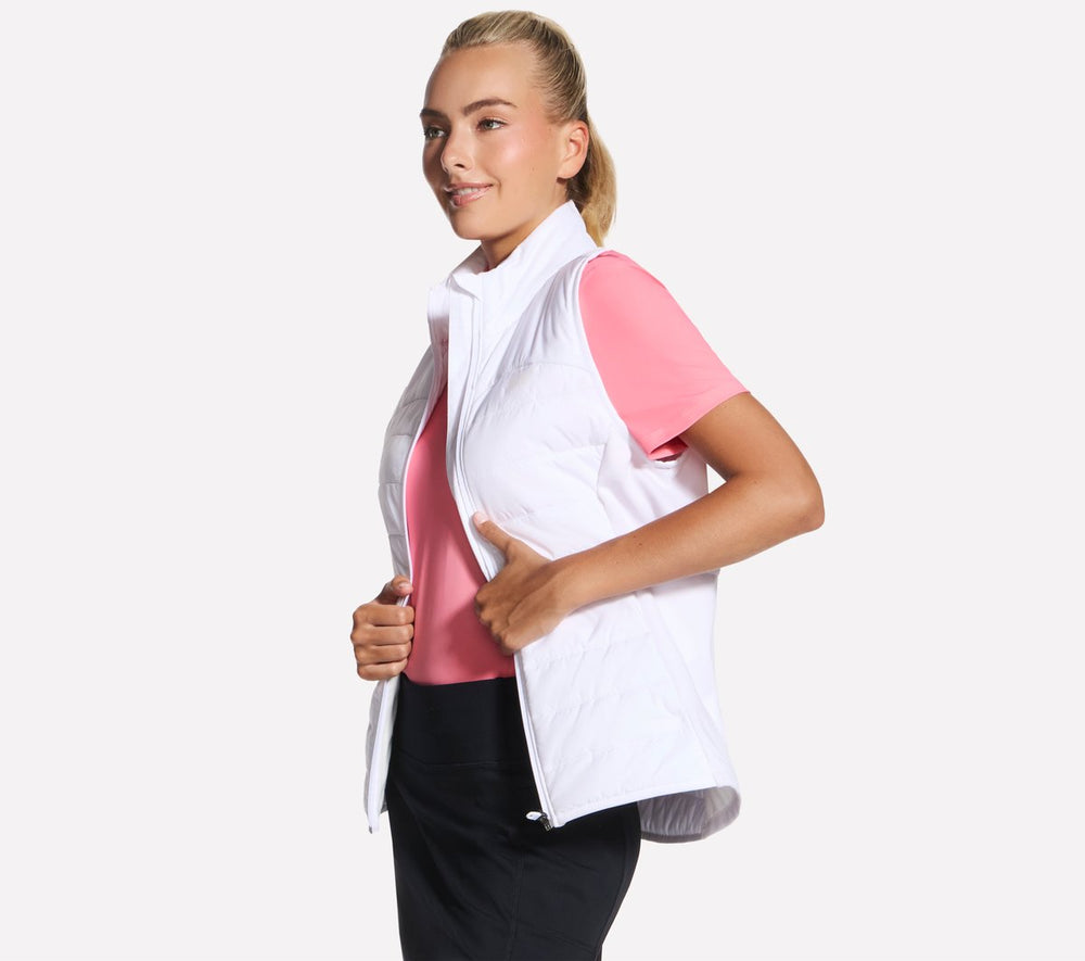 Skechers Sale | Women Driver Hybrid Vest