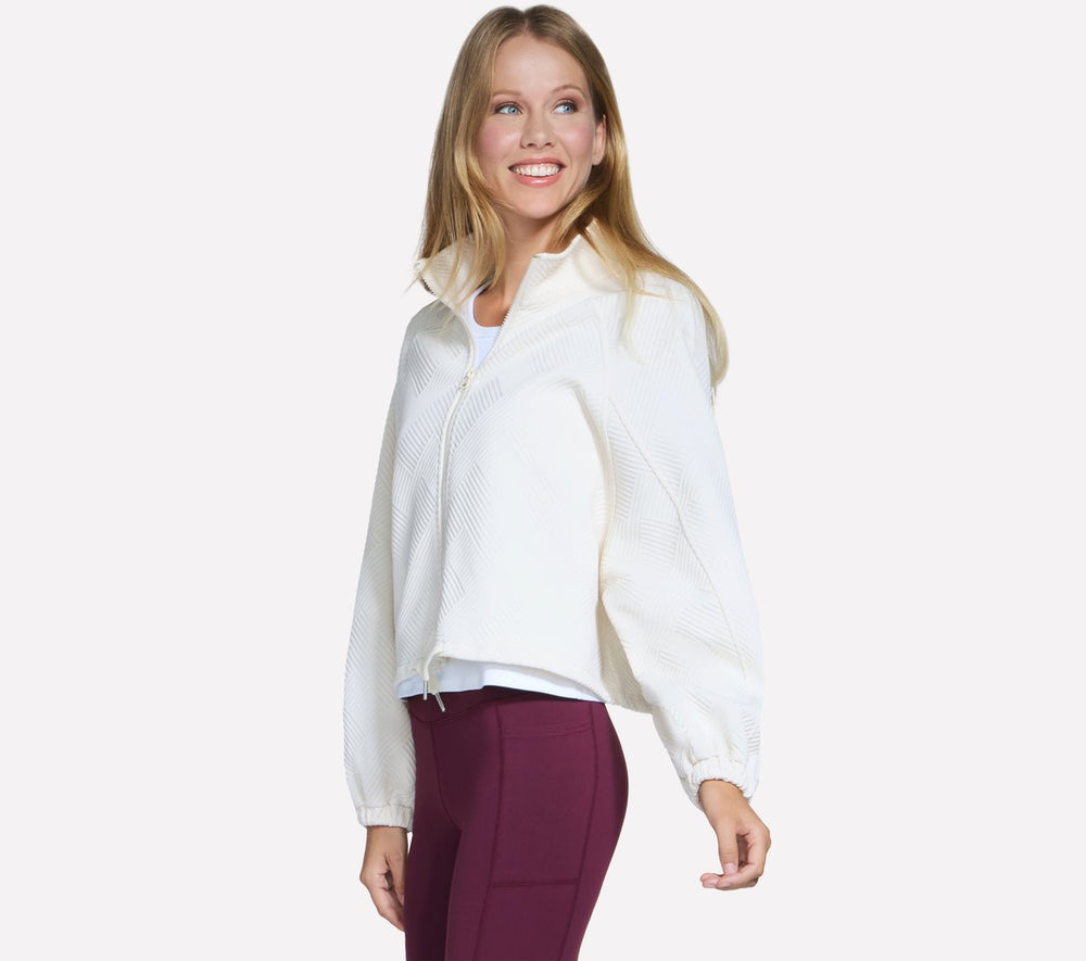 Skechers Outlet | Women Downtown Cozy Fit Jacket