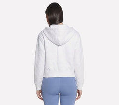 Skechers Sale | Women GO WALK Cozy Fit Diamond Jacket