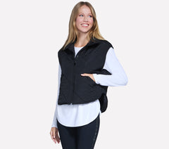 Skechers Outlet | Women Cozy Fit Vest
