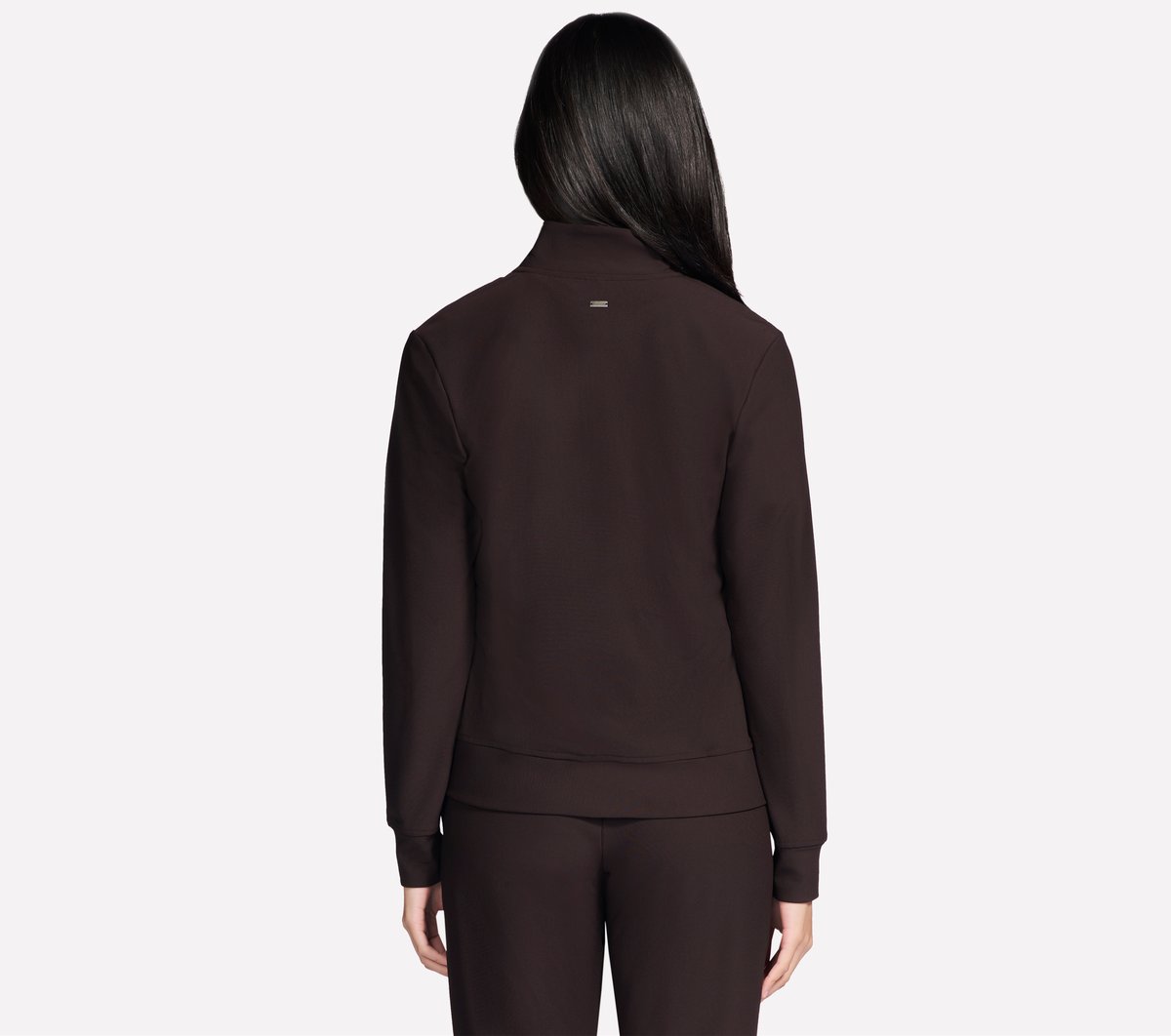 Skechers Sale | Women GO Luxe Rib Everyday Full Zip Jacket