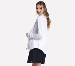 Skechers US | Women Diamond Ottoman Jacket
