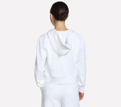 Skechers Online | Women GO WALK Everywhere Diamond Full Zip Jacket