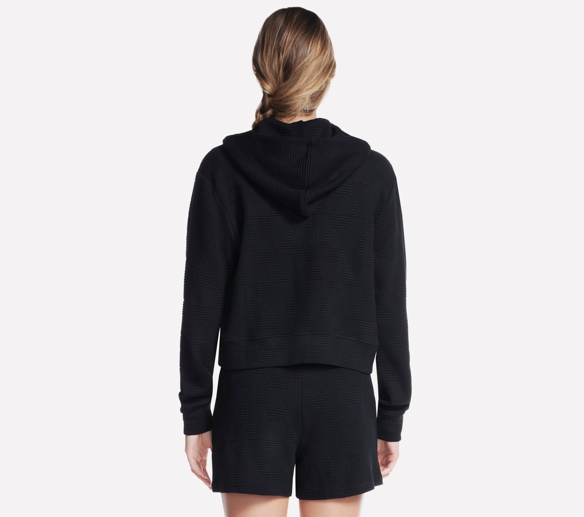 Skechers Sale | Women GO WALK Everywhere Diamond Full Zip Jacket