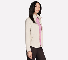 Skechers Outlet | Women The GO WALK Shine Jacket
