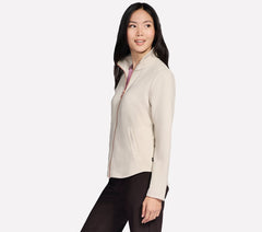 Skechers Outlet | Women The GO WALK Shine Jacket
