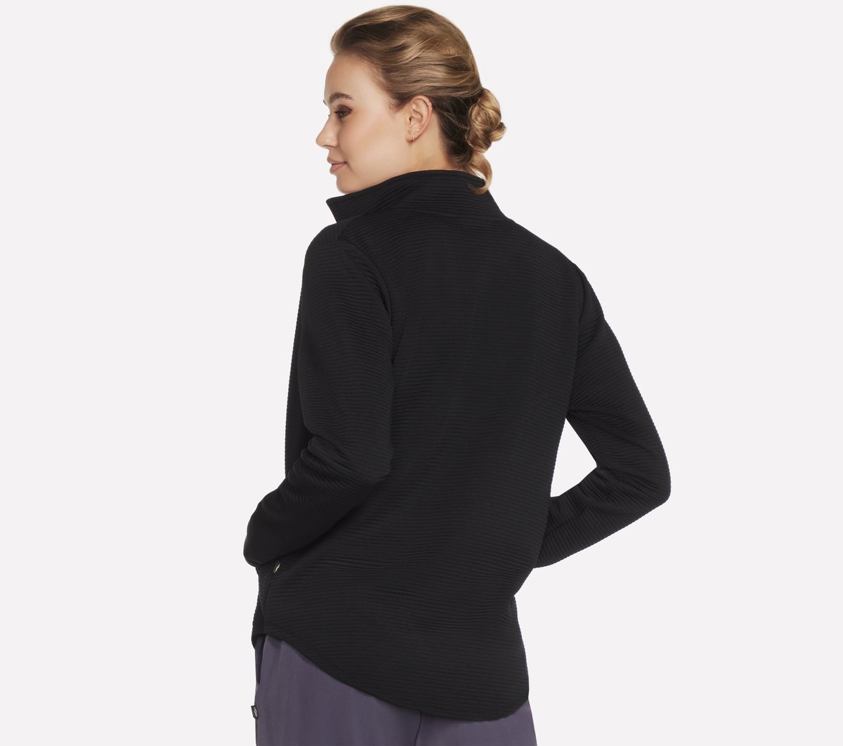 Skechers On sale | Women The GO WALK Shine Jacket