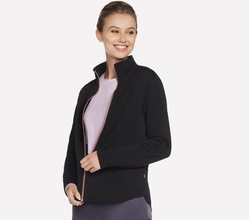 Skechers On sale | Women The GO WALK Shine Jacket