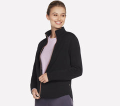 Skechers On sale | Women The GO WALK Shine Jacket