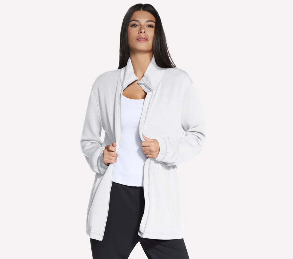 Skechers For sale | Women SKECHLUXE Elevate Tunic Jacket