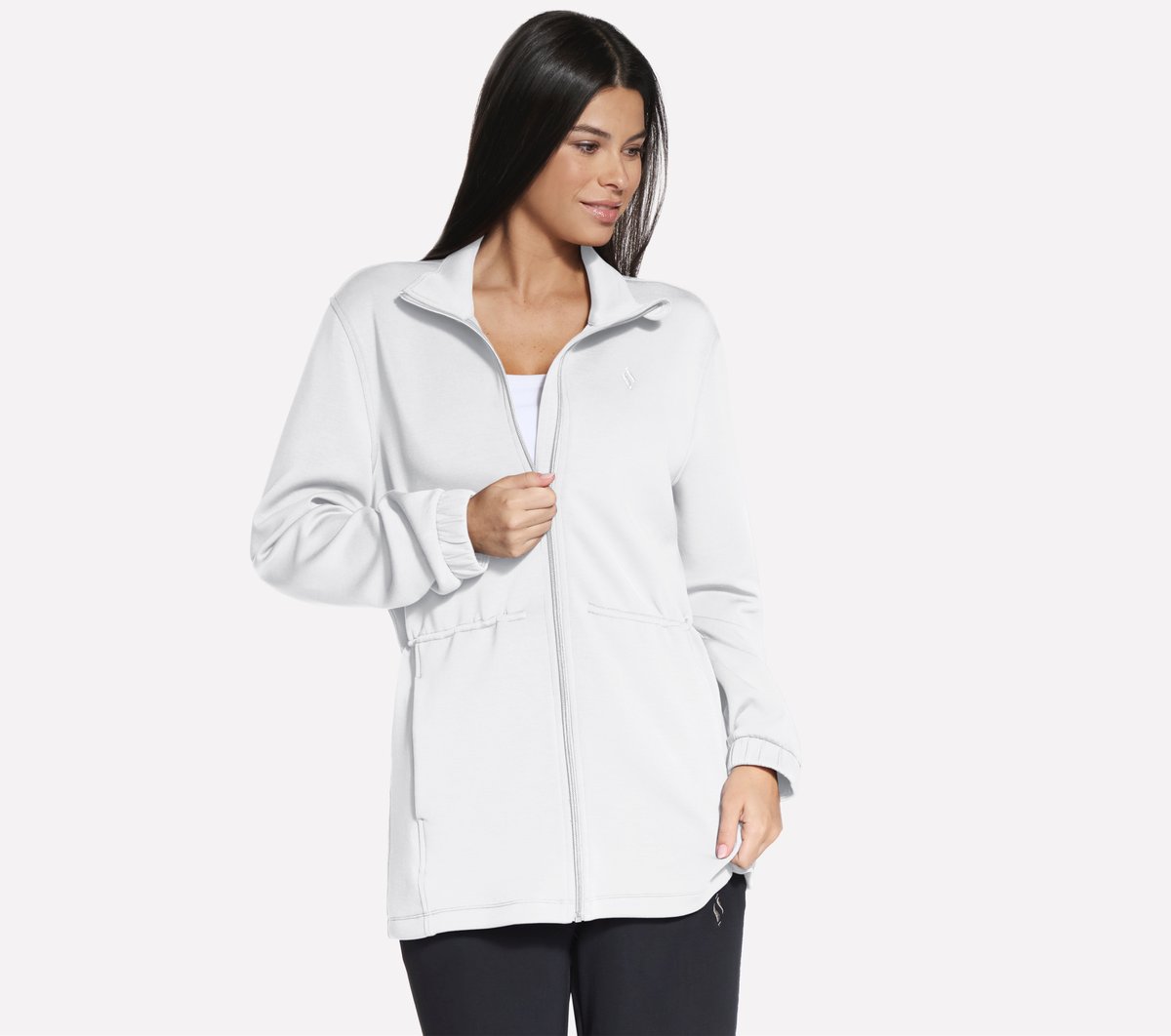 Skechers US | Women SKECHLUXE Elevate Tunic Jacket