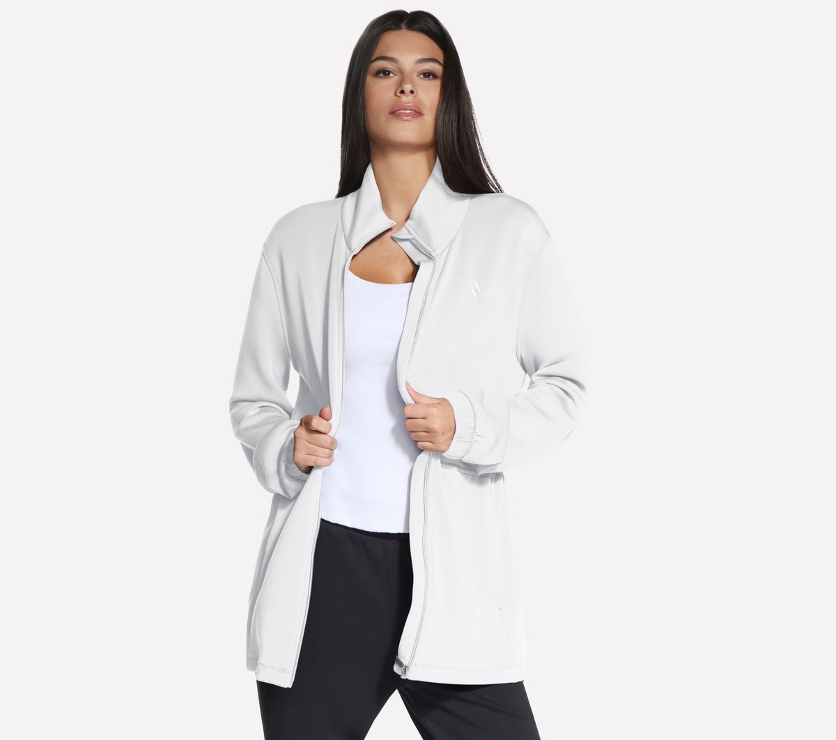 Skechers US | Women SKECHLUXE Elevate Tunic Jacket