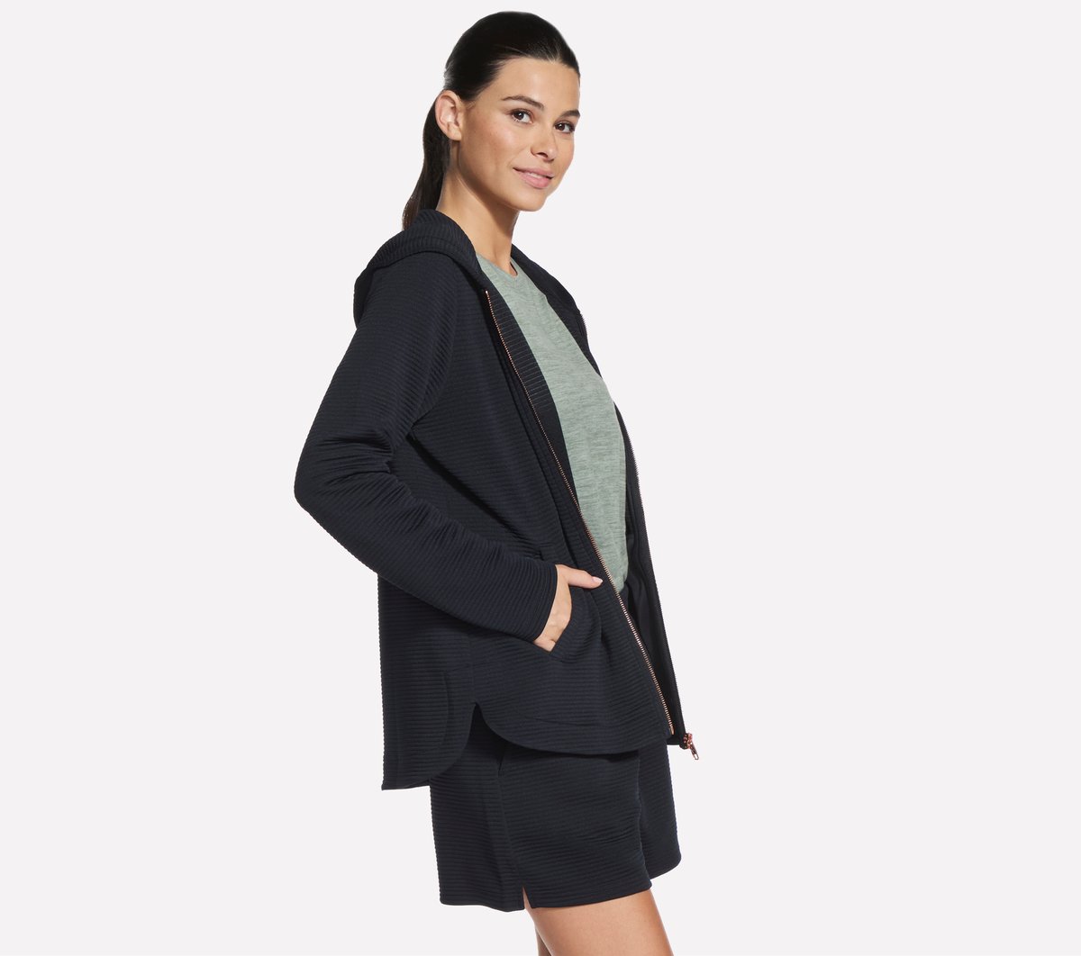 Skechers Sale | Women GO WALK Everywhere Tunic Jacket