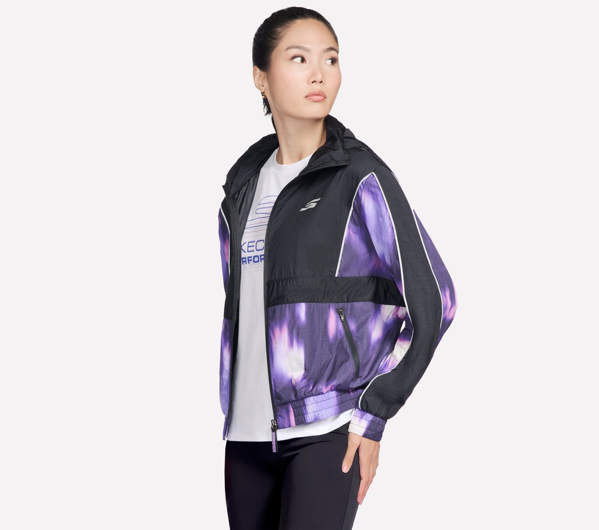 Skechers Online | Women Performance Fusion Track Jacket