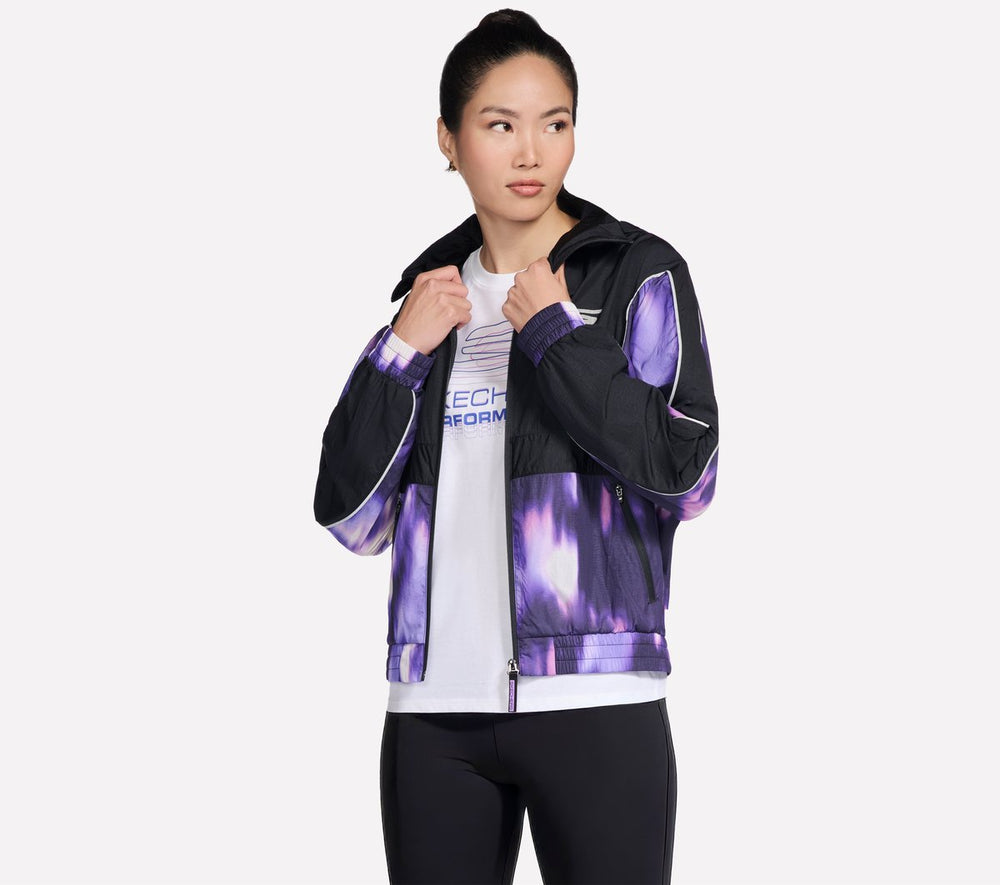 Skechers Online | Women Performance Fusion Track Jacket