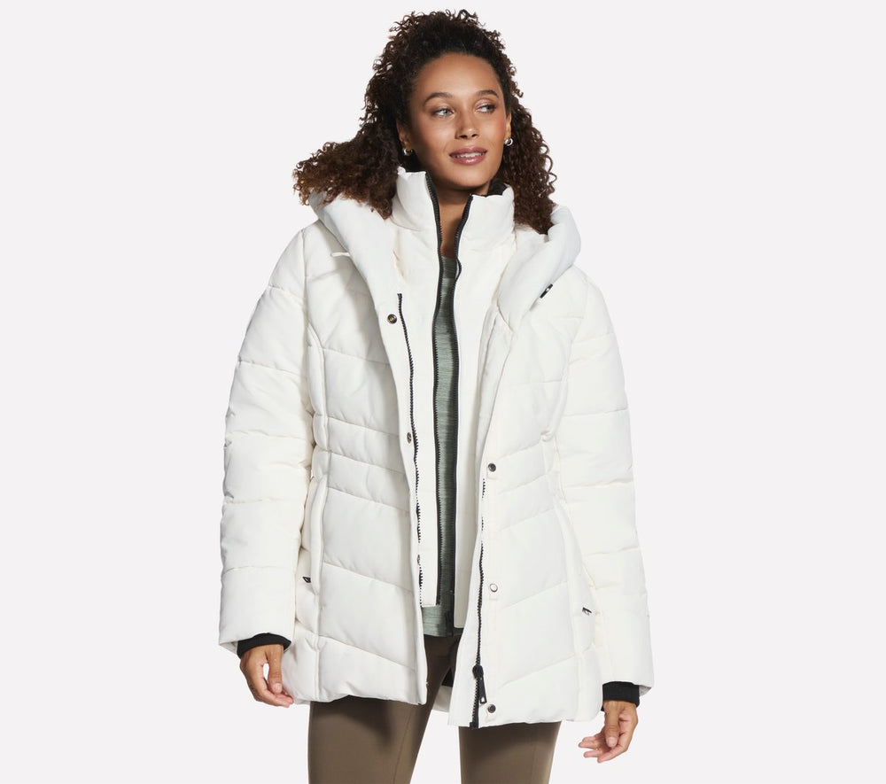 Skechers Sale | Women Cozy & Covered Puffer