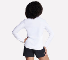 Skechers For sale | Women Soft Knit Ottoman 1/4 Zip