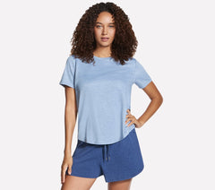Skechers Discount | Women GO DRI Swift Tee
