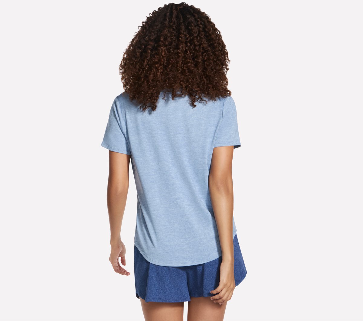 Skechers Discount | Women GO DRI Swift Tee