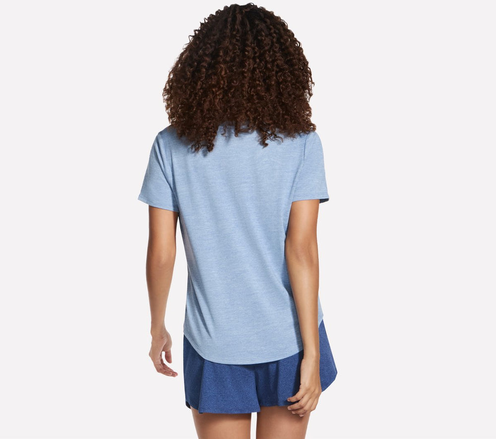 Skechers Discount | Women GO DRI Swift Tee