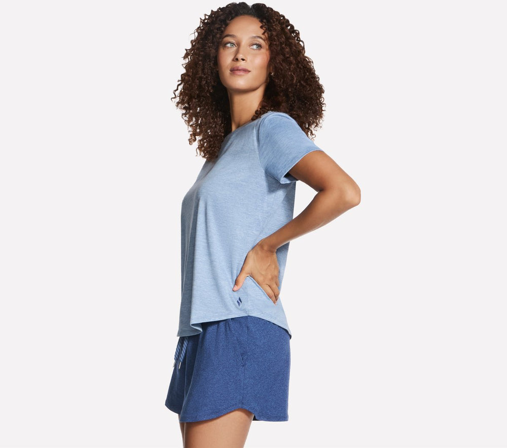 Skechers Discount | Women GO DRI Swift Tee