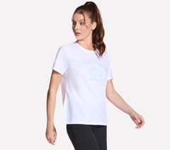 Skechers On sale | Women Tee Time Short Sleeve Tee