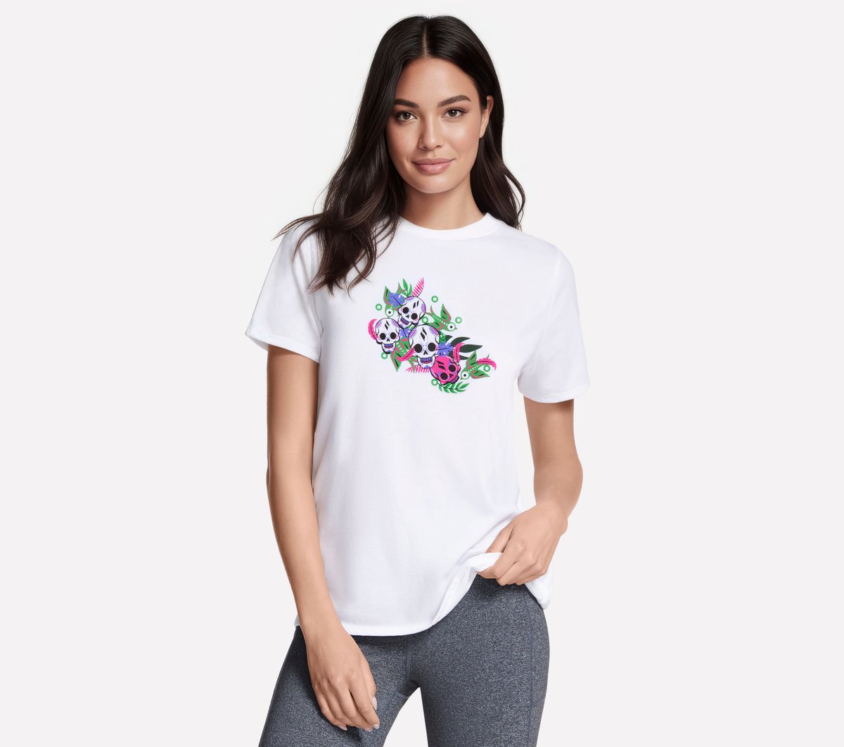 Skechers US | Women Colors of Life Tee