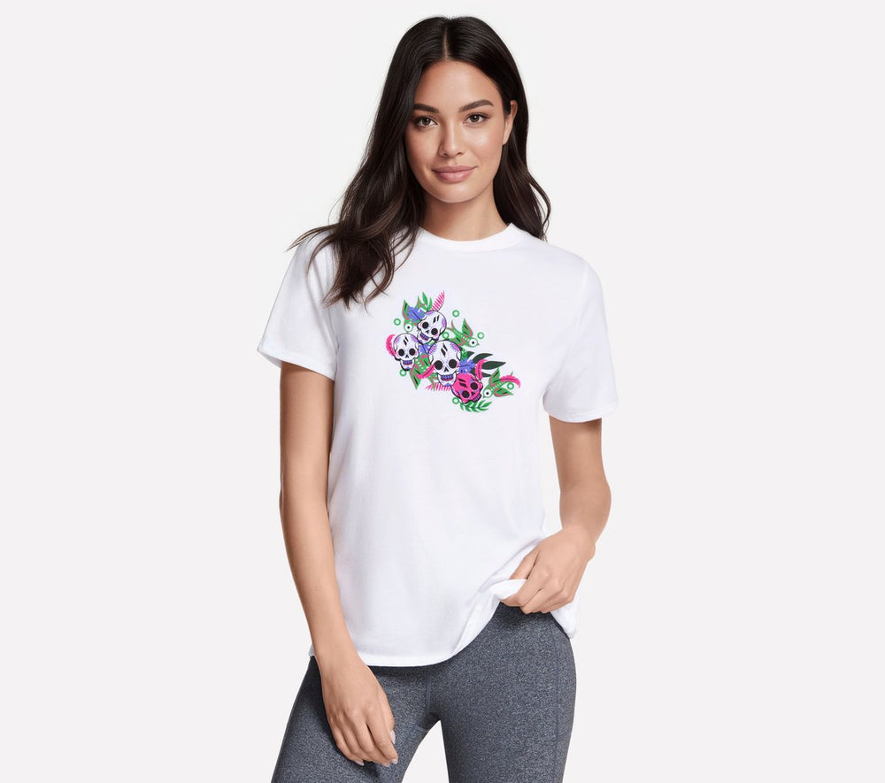 Skechers US | Women Colors of Life Tee