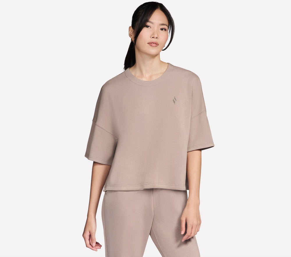 Skechers Discount | Women SKECHLUXE Elevate Tee