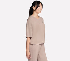 Skechers Discount | Women SKECHLUXE Elevate Tee