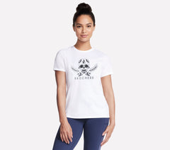 Skechers On sale | Women I Guide You to Your Destiny Tee