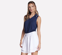 Skechers US | Women GO DRI Swift Polo Tank