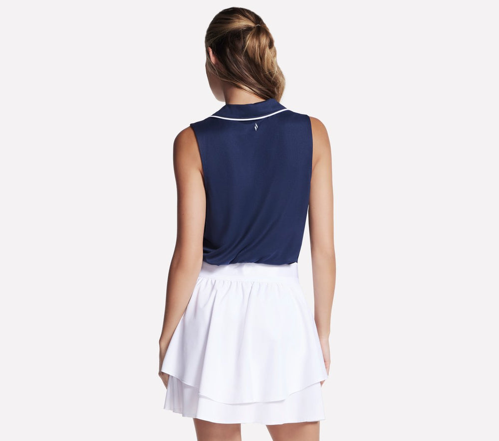 Skechers US | Women GO DRI Swift Polo Tank