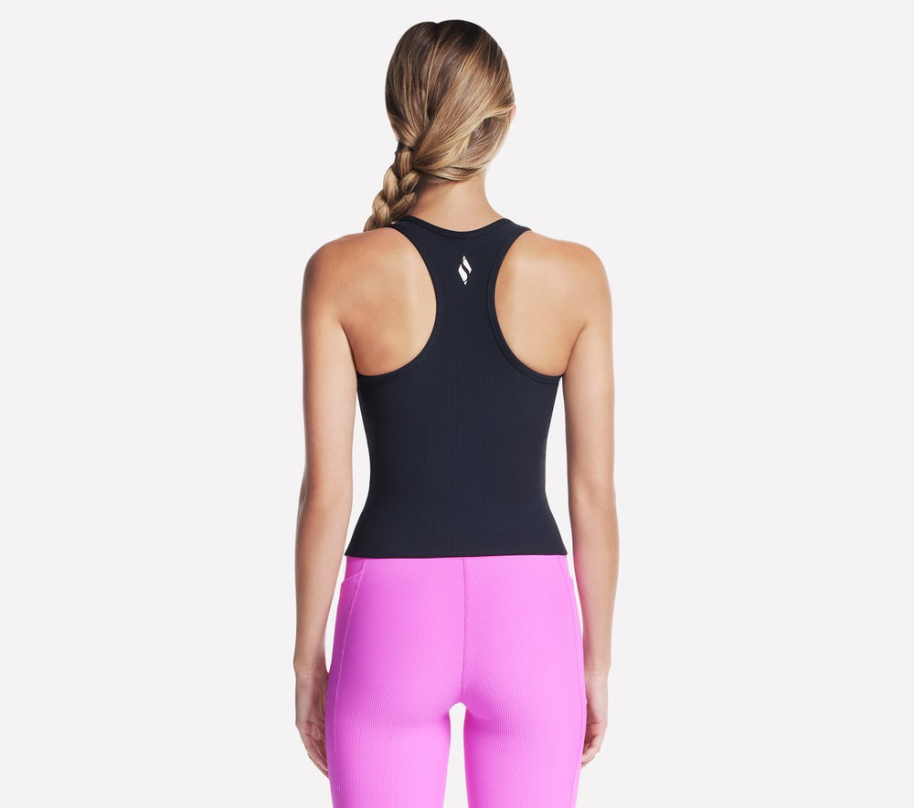 Skechers Online | Women GO FLEX RIB V-Neck Tank