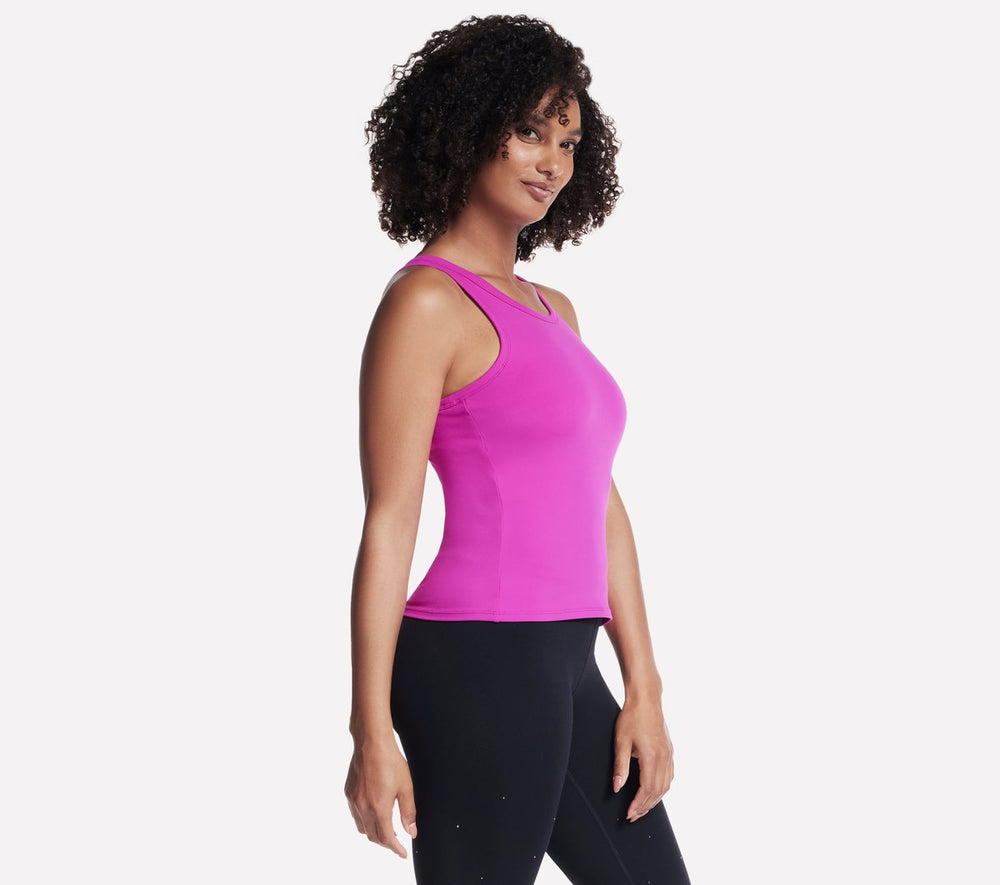Skechers Outlet | Women GO WALK Shelf Bra Tank